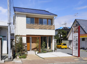 熊本江津モデルハウス