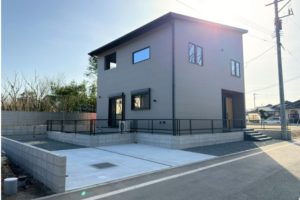 【合志市野々島モデル】和モダン×吹き抜け×性能 家族で暮らしを楽しむ家